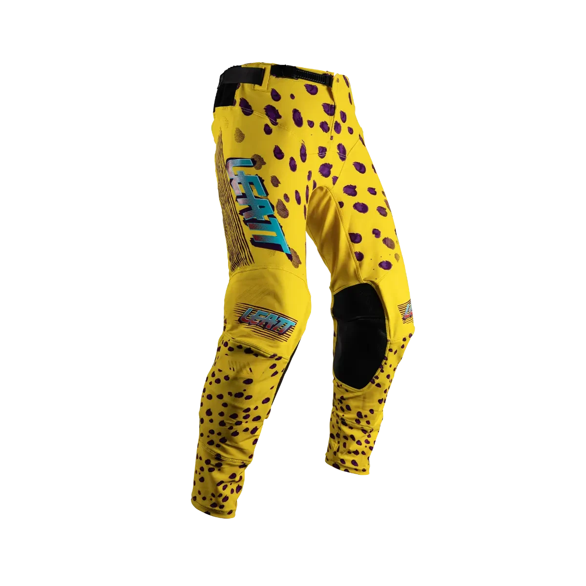 Leatt Pant Moto 5.5 I.K.S Cheetah - Image 1
