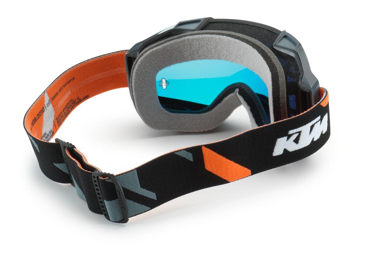 KTM FURY MX GOGGLES - Image 3