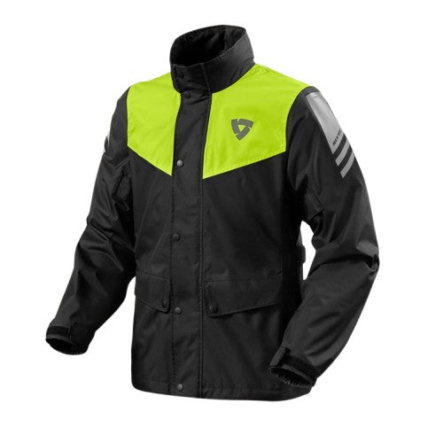 Negru/Galben Neon