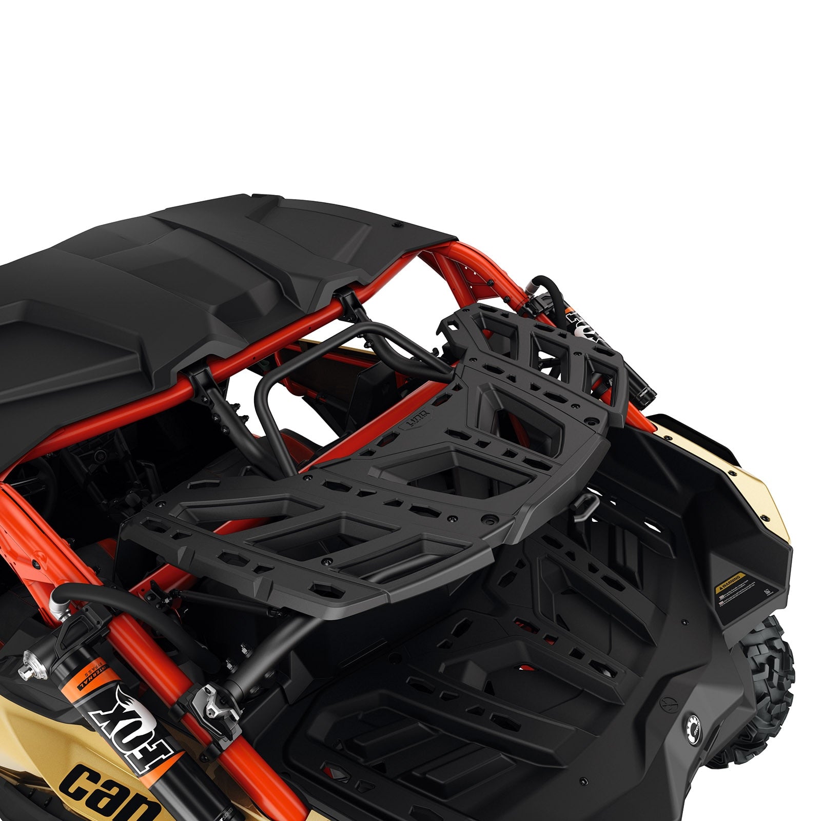 Can-am Bombardier LinQ Pivoting Rack pentru Maverick X3 (cu exceptia modelelor X mr) & Maverick X3