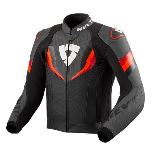 Negru/Rosu Neon