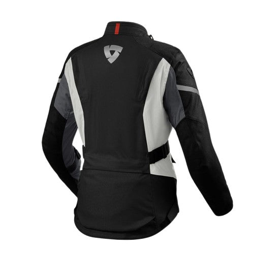 Rev It Horizon 3 H2O Ladies Jacket - Negru/Rosu