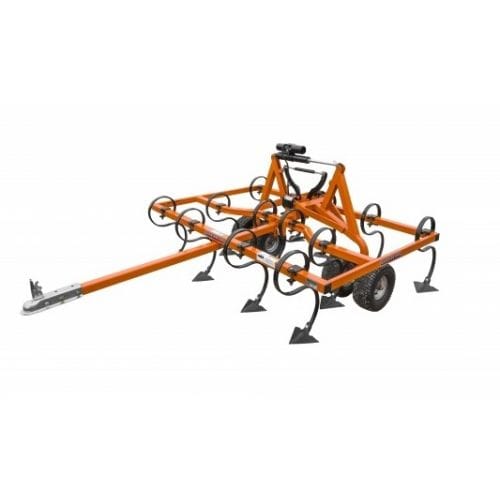 Dispozitiv Cultivare ATV UTV Iron Baltic Quadivator