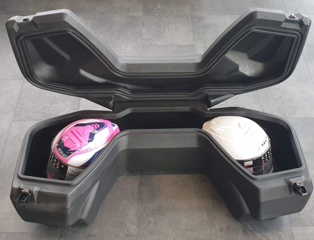 SHARK ATV BOX AX115 FOR POLARIS SPORTSMAN TOURING 570