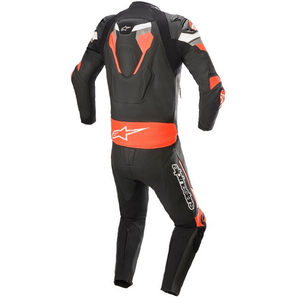 Alpinestars Atem V4 Negru/Gri/Rosu - Image 2