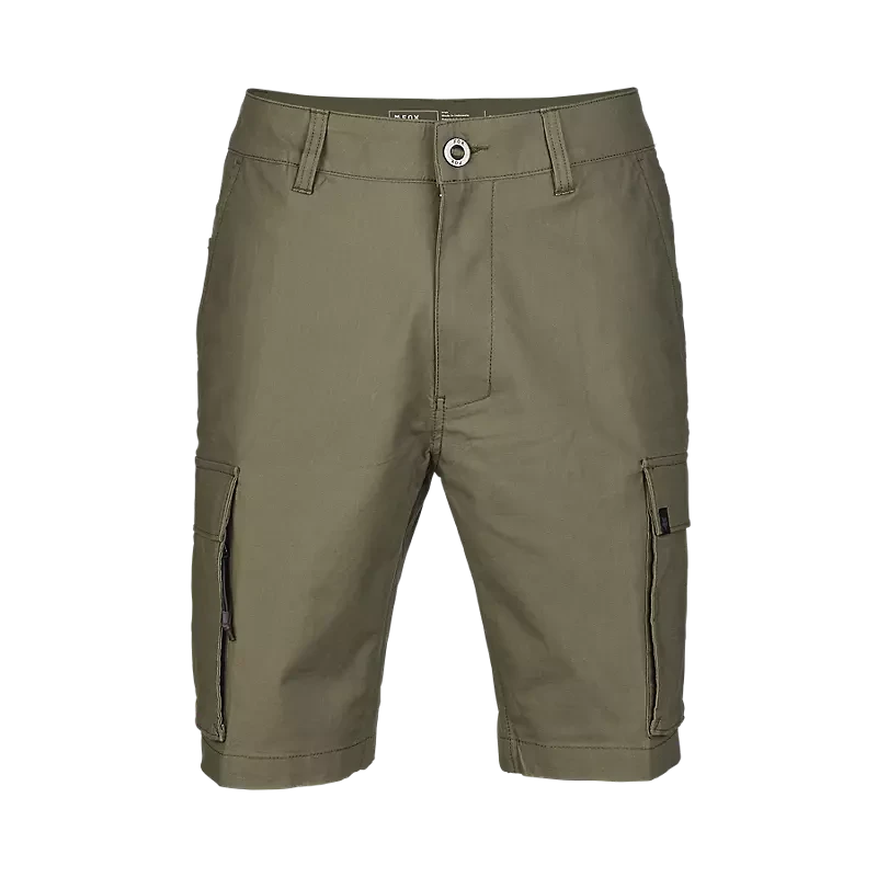 Fox Racing Slambozo Short 3 0 - Verde