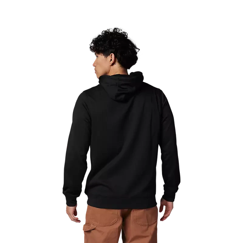 Fox Racing Non Stop Fleece Po - Negru