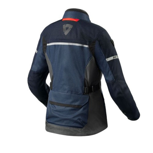 Rev It Outback 4 H2O Ladies Jacket - Albastru
