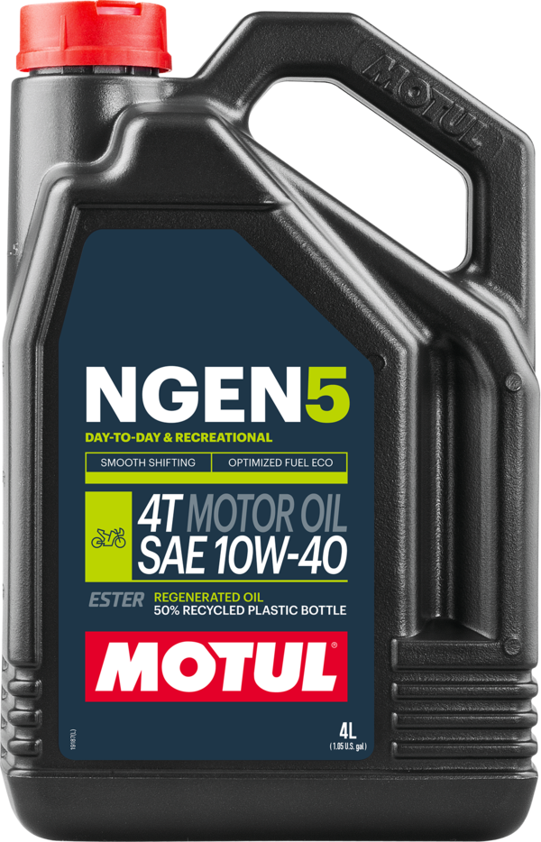 Motul MOTUL - NGEN5 10W40 - 4L