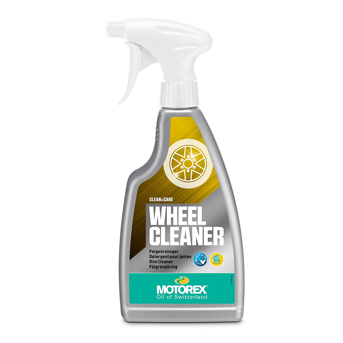 Motorex MOTOREX - WHEEL CLEANER - 500ml