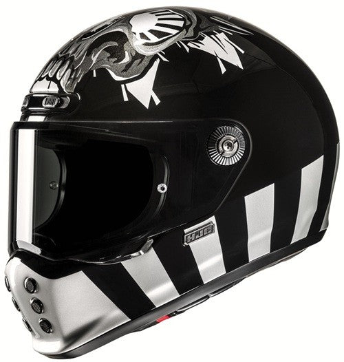 Hjc V10 Crania - Negru