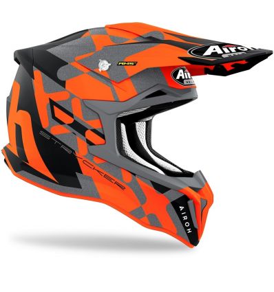 AIROH AIROH STRYCKER XXX ORANGE MATT