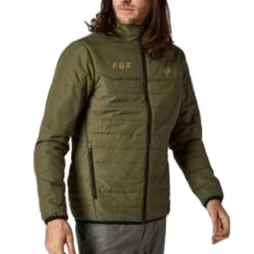 Fox Howell Puffy Jacket - Verde