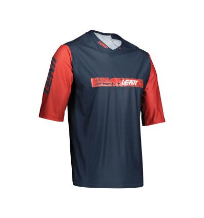 LEATT Jersey MTB 3.0 Onyx - Image 1