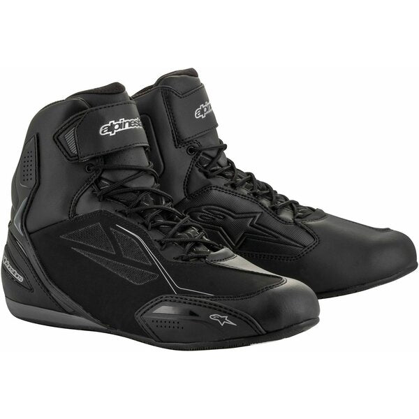 Alpinestars Stella Faster-3 Drystar Negru/Gri - Image 1