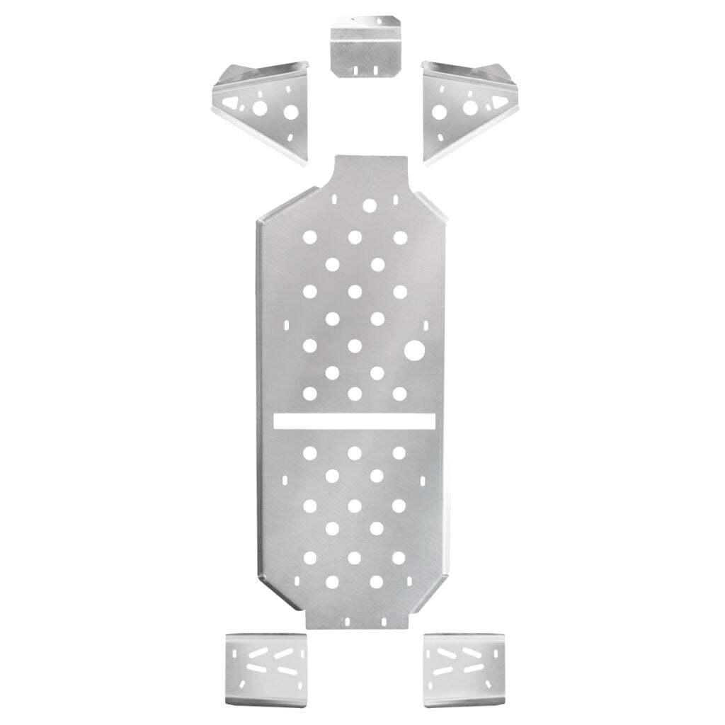 SHARK SKIDPLATE LINHAI M550 EFI LT, M550 EFI LT EPS, M565 EFI LT EPS, M570 EFI LT EPS