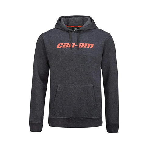 Can-am Bombardier Hanorac cu gluga Signature - Negru