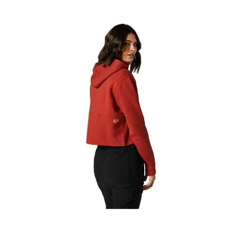 FOX CALIBRATED DWR ZIP FLEECE