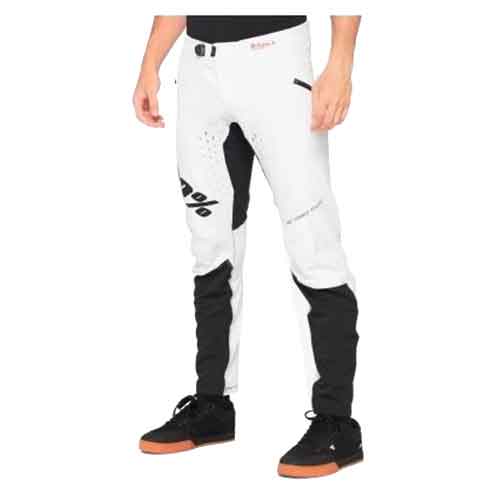 100% R-CORE X Pants Silver - Image 1