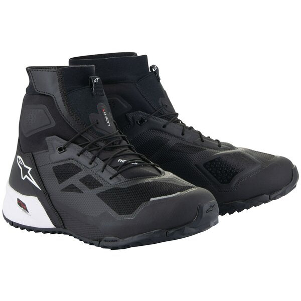 ALPINESTARS CR-1 - Negru/Alb