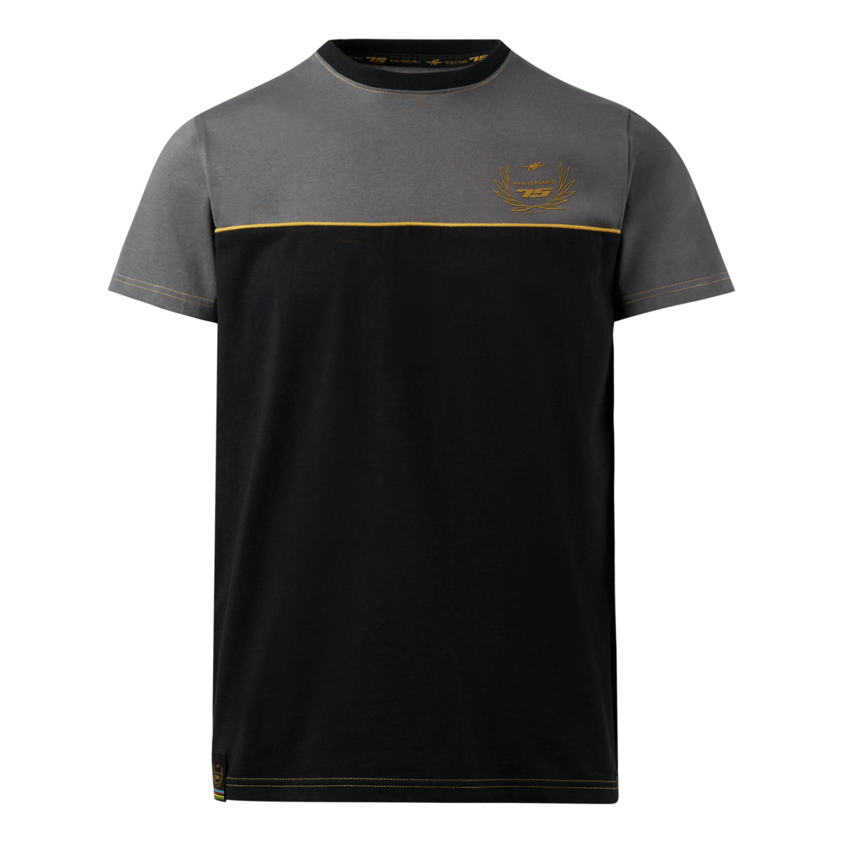 MVAgusta 75TH ANNIVERSARY T-SHIRT - Image 1