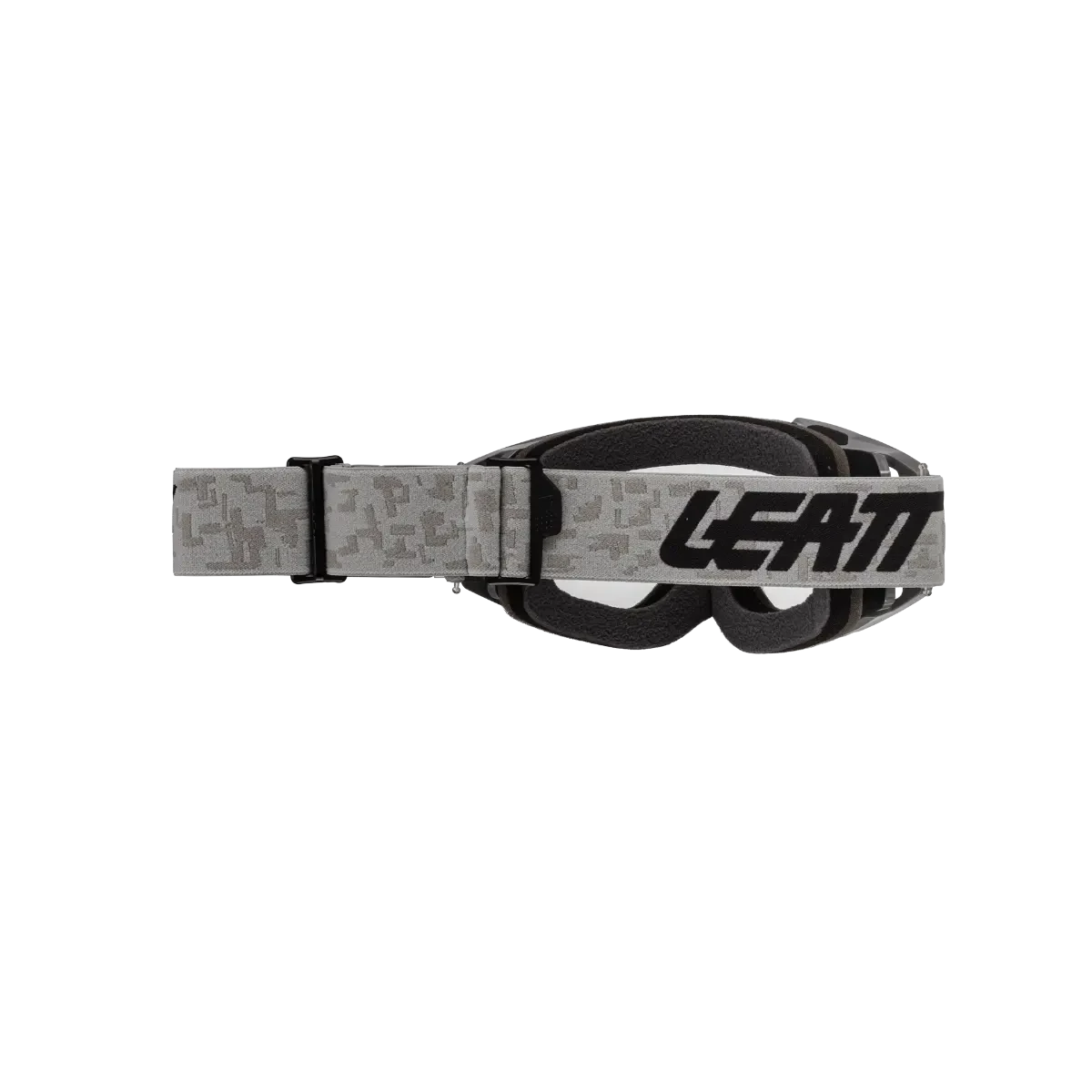 Leatt Goggle Vizion 3.5 Grey Clear 90 VLT