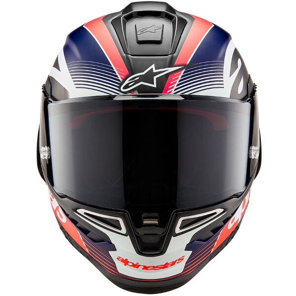 Alpinestars Supertech R10 Team - Rosu/Albastru