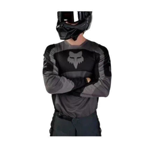 180 Nitro Jersey Extd Sizes - Negru