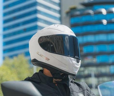 LS2 FF811 Vector II – casca sport touring premium care imbina eleganta, siguranta si confortul