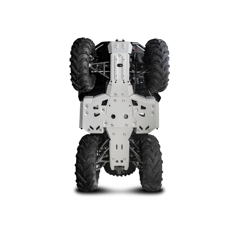 Scuturi CFMOTO pentru ATV – siguranta si protectie pe teren dificil