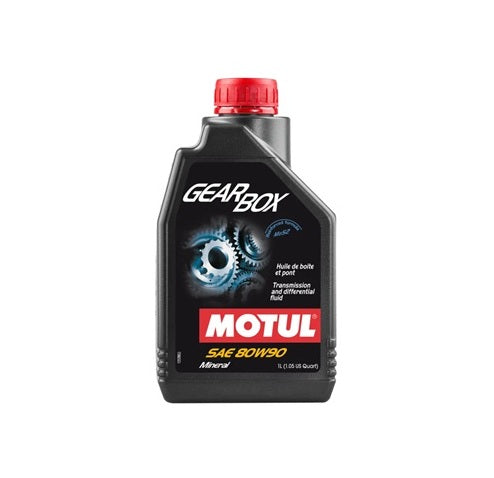 MOTUL Transmission Fluids: secretul unei cutii de viteze protejate