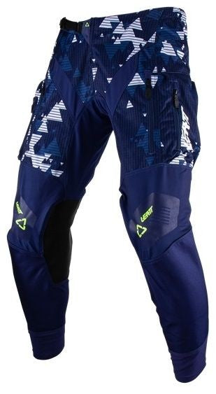 Leatt Pant Moto 4 5 Enduro - Albastru