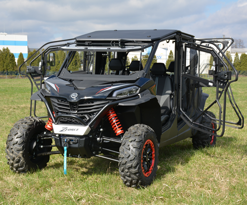 Cabina CFMOTO ZFORCE 950 SPORT-4