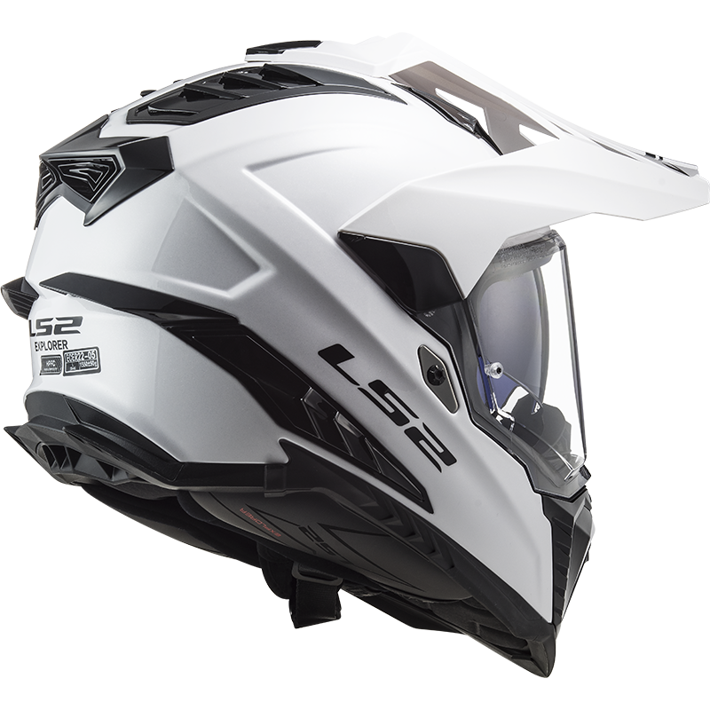 Ls2 Mx701 Explorer - Alb