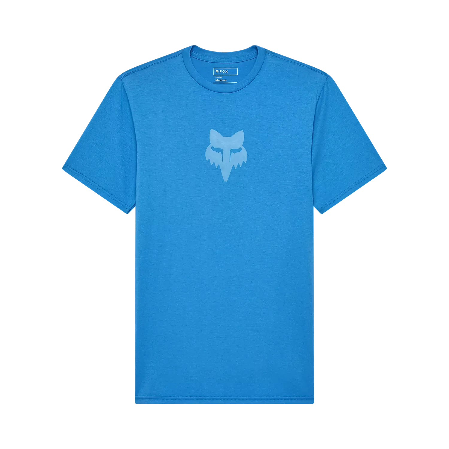 Fox Racing Fox Head Ss Prem Tee - Albastru