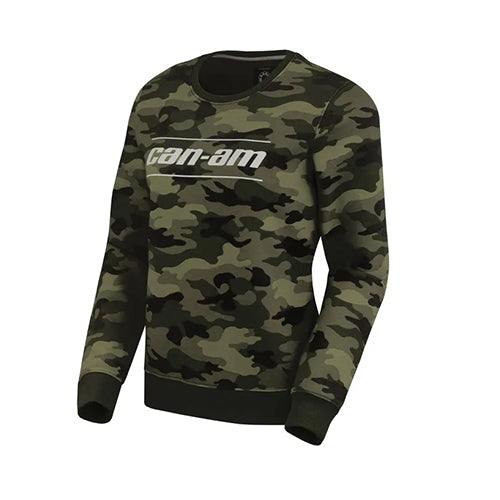 Can-am Bombardier Hanorac Signature Crewneck - Image 5