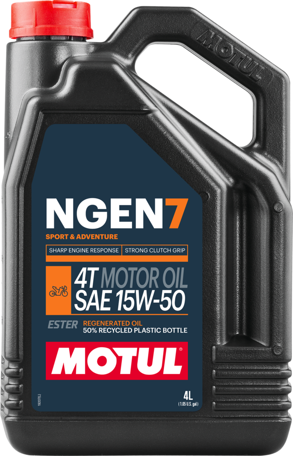 Motul MOTUL - NGEN7 15W50 - 4L