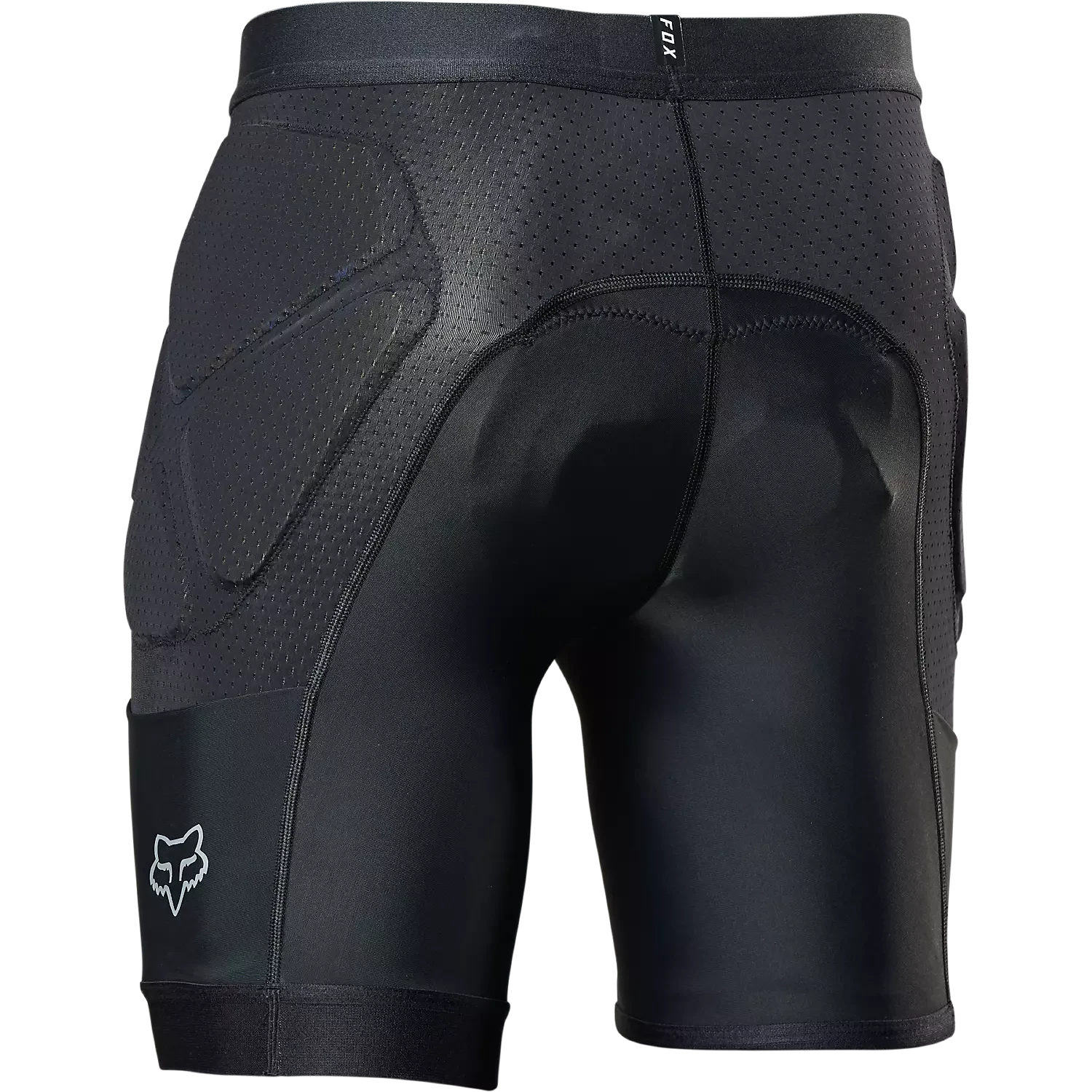 FOX Racing BASEFRAME SHORT [BLK] - Image 2