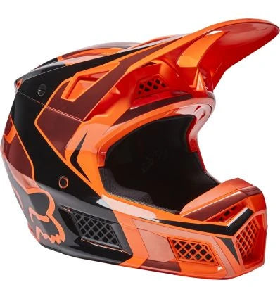FOX V3 RS MIRER HELMET, ECE