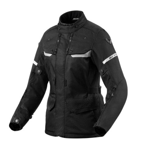 Rev It Outback 4 H2O Ladies Jacket - Negru