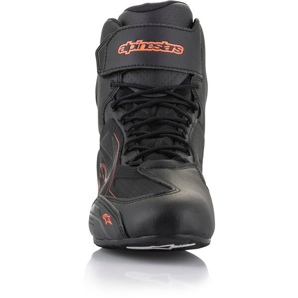 Alpinestars Faster 3 Drystar - Negru/Rosu