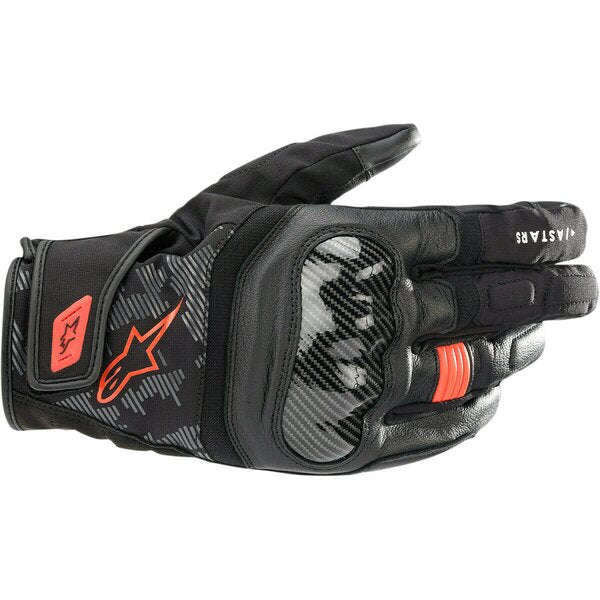 Alpinestars Smx Z Drystar - Negru/Rosu