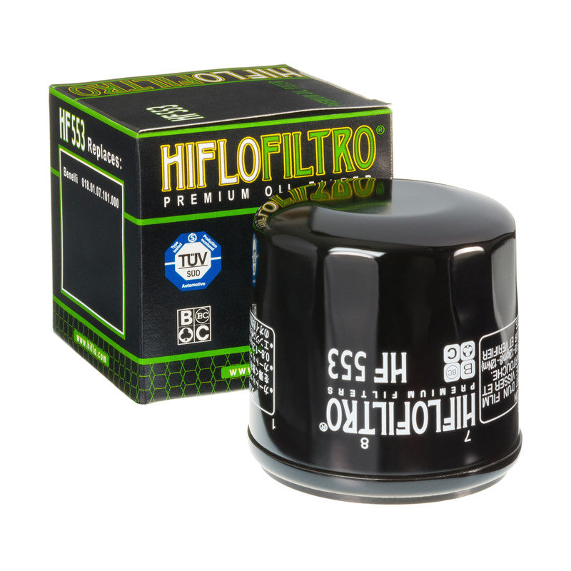 Hiflofiltro HIFLO - Filtru ulei HF553