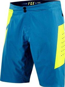FOX MTB-PANT LIVEWIRE SHORT TEAL - Image 1
