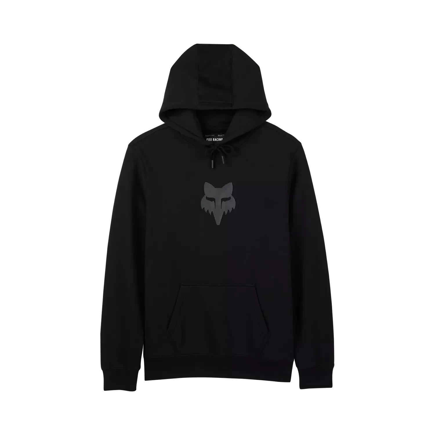 FOX Racing FOX HEAD FLEECE PO [BLK/BLK] - Image 1