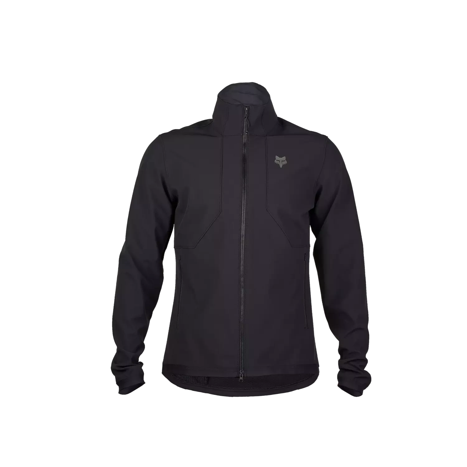 FOX Racing MTB-RANGER FIRE JACKET [BLK] - Image 1