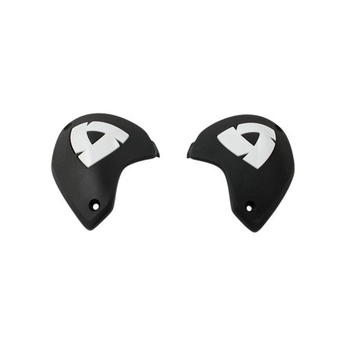 REV'IT! Elbow Slider Set 2 Low Black-White - Image 1