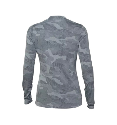 Fox W Ranger Tru Dri Ls Jersey - Gri