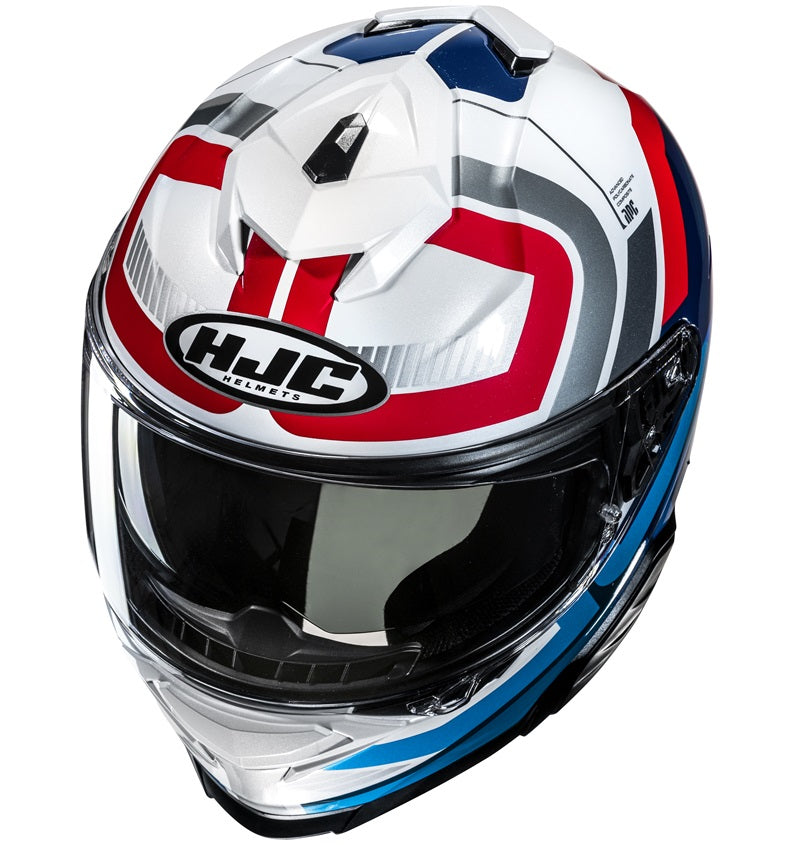 HJC i71 Viz Albastru