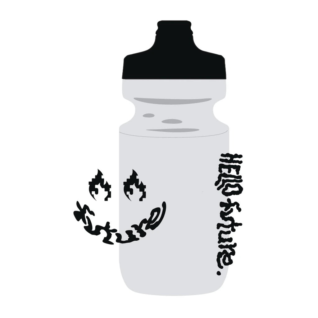 22 OZ PURIST BOTTLE HELLO FUTURE
